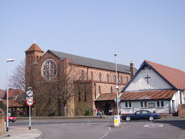 St Alban, Copnor's Church, Portsmouth